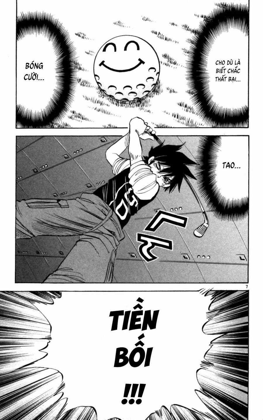 Dan Doh Next Generation - Chapter 28 - Trang 7