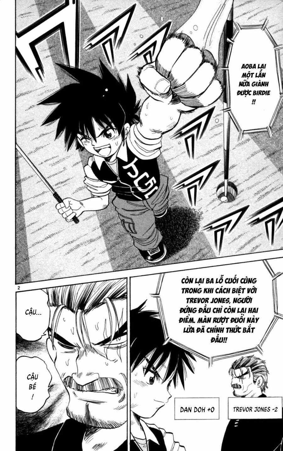 Dan Doh Next Generation - Chapter 29 - Trang 2