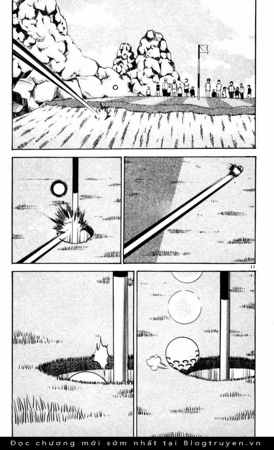 Dan Doh Next Generation - Chapter 29 - Trang 11