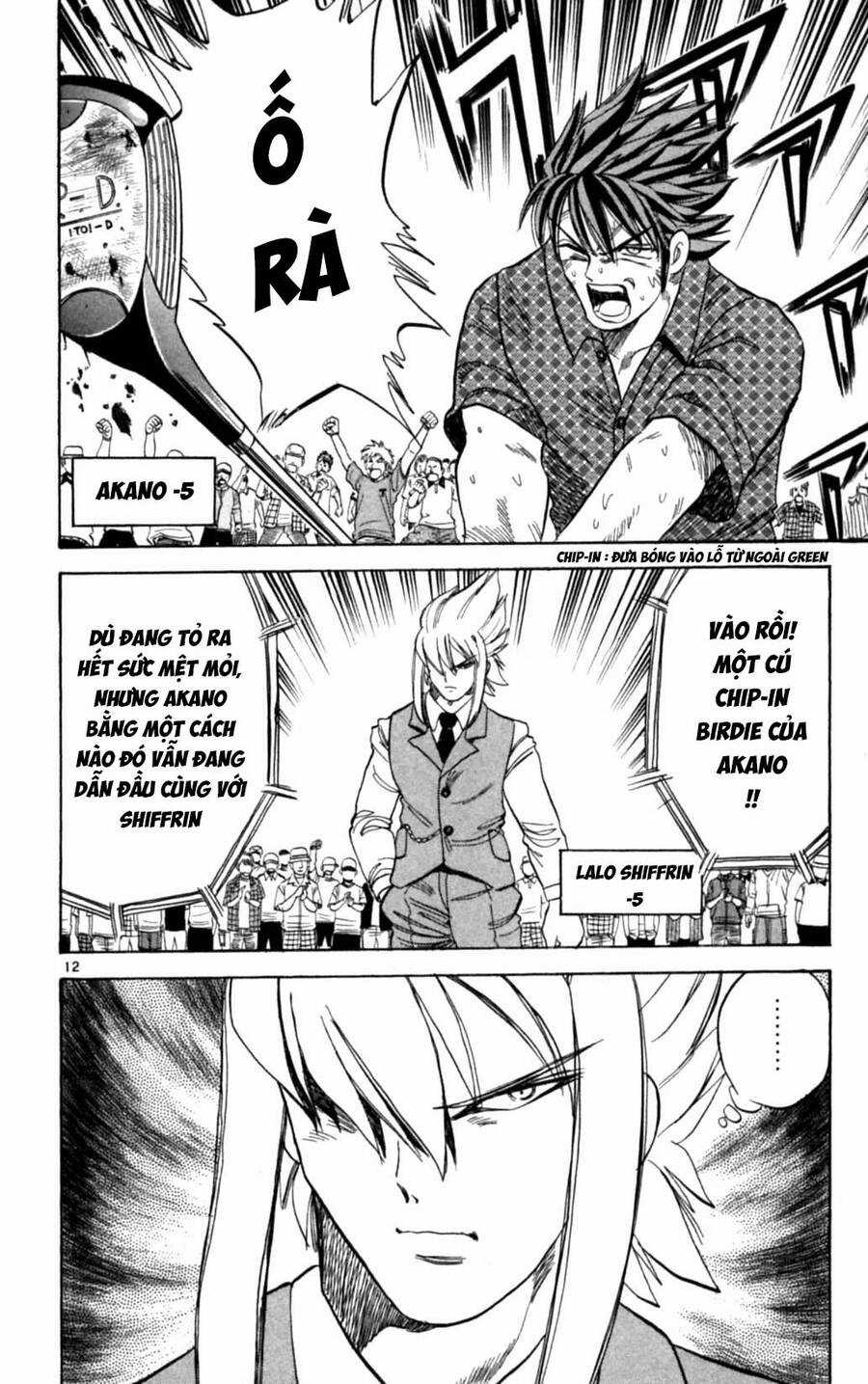 Dan Doh Next Generation - Chapter 29 - Trang 12