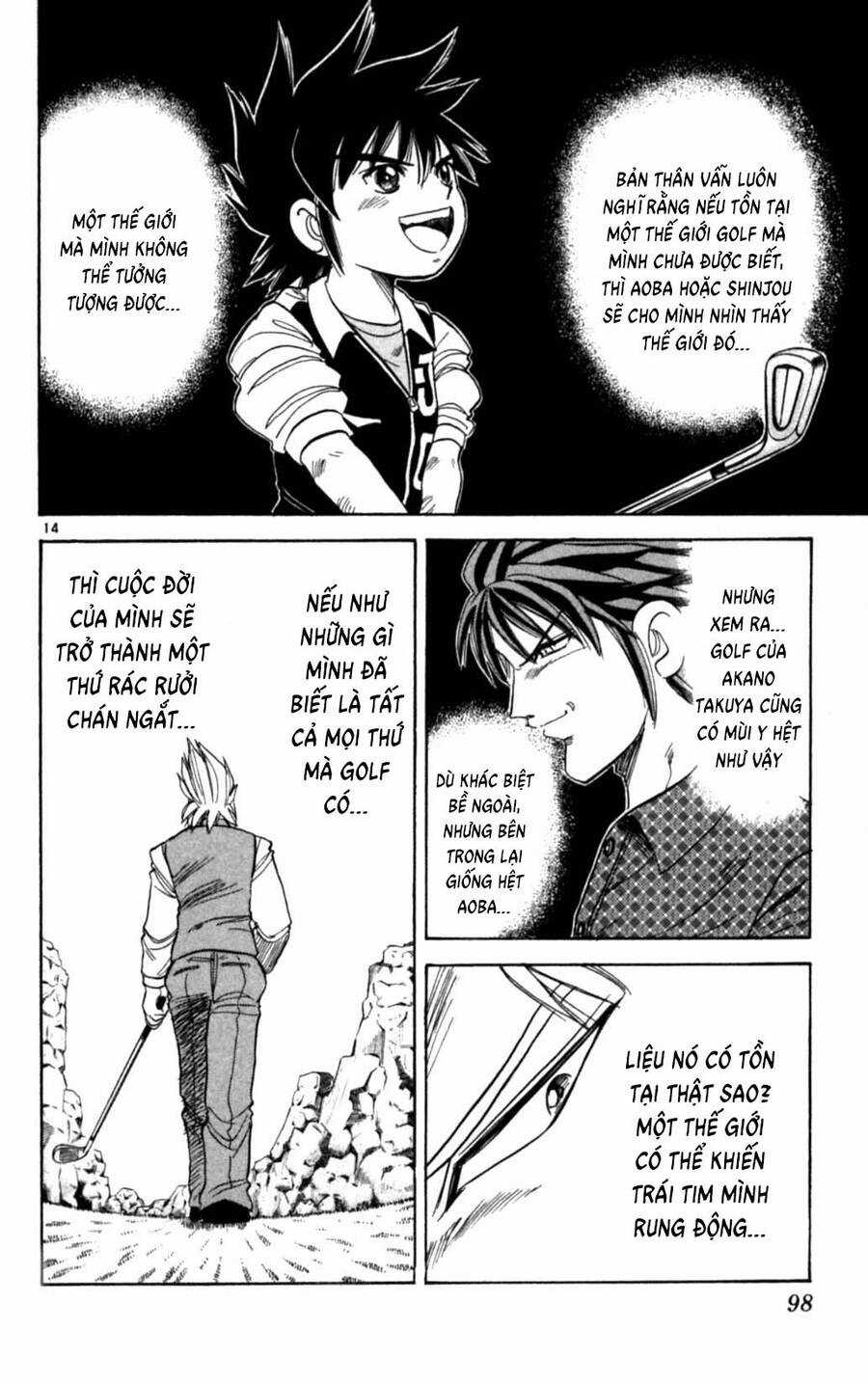 Dan Doh Next Generation - Chapter 29 - Trang 14