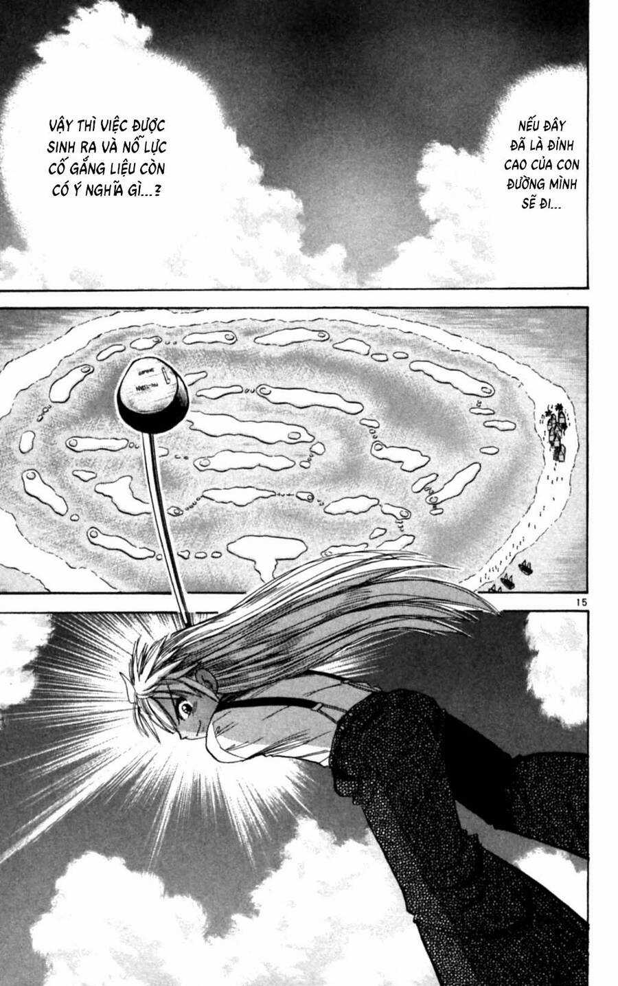 Dan Doh Next Generation - Chapter 29 - Trang 15