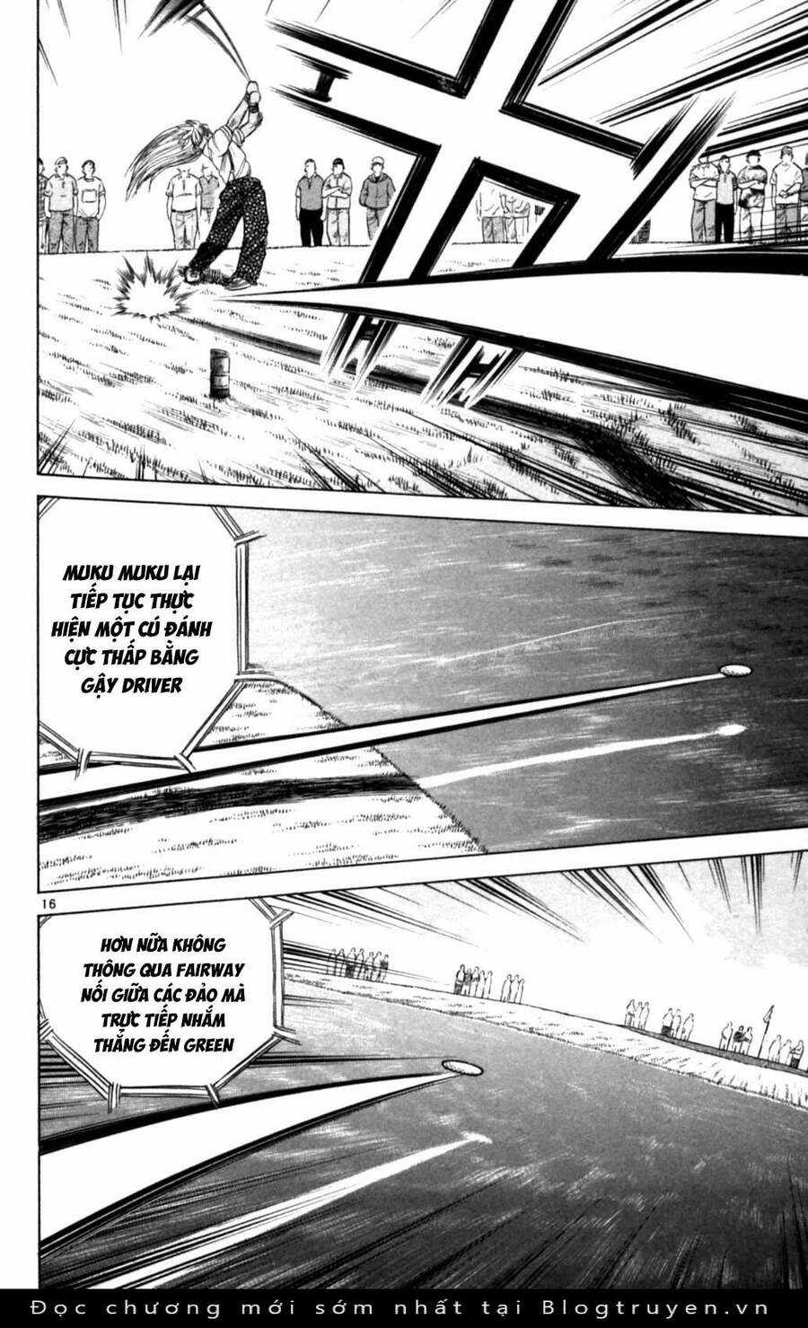 Dan Doh Next Generation - Chapter 29 - Trang 16