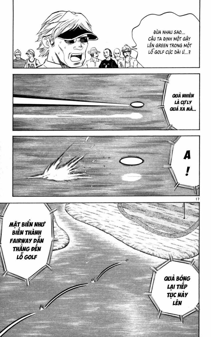 Dan Doh Next Generation - Chapter 29 - Trang 17