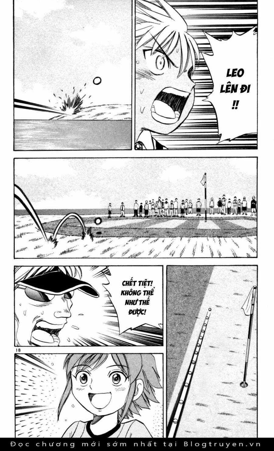 Dan Doh Next Generation - Chapter 29 - Trang 18