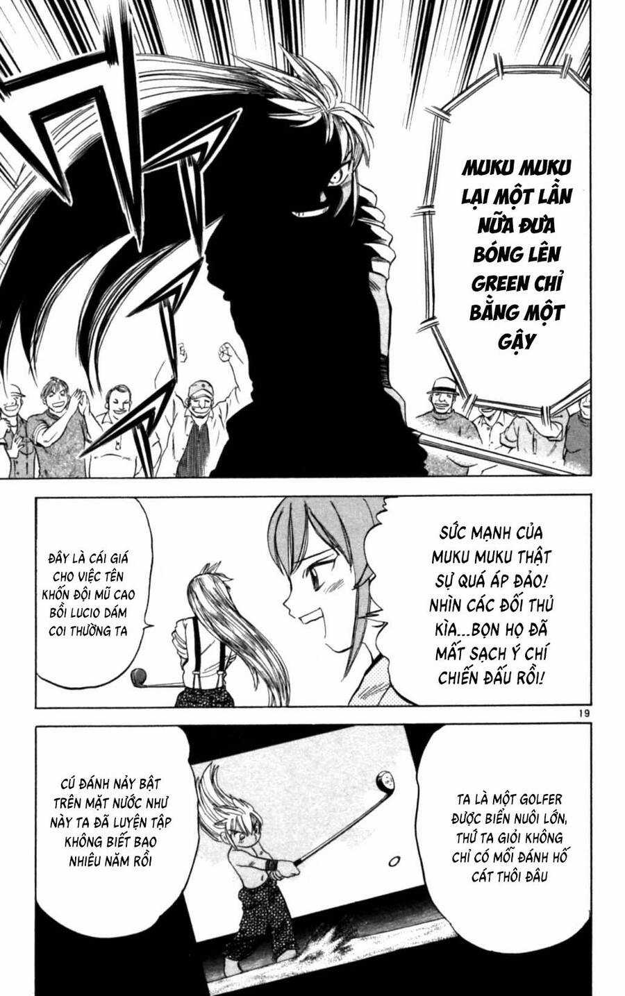 Dan Doh Next Generation - Chapter 29 - Trang 19