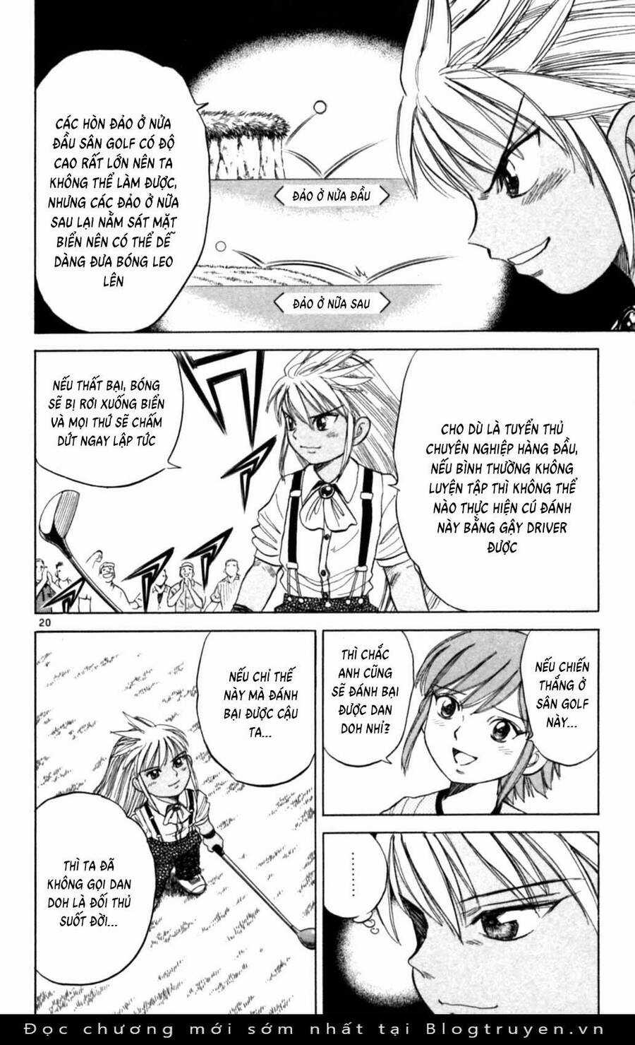 Dan Doh Next Generation - Chapter 29 - Trang 20