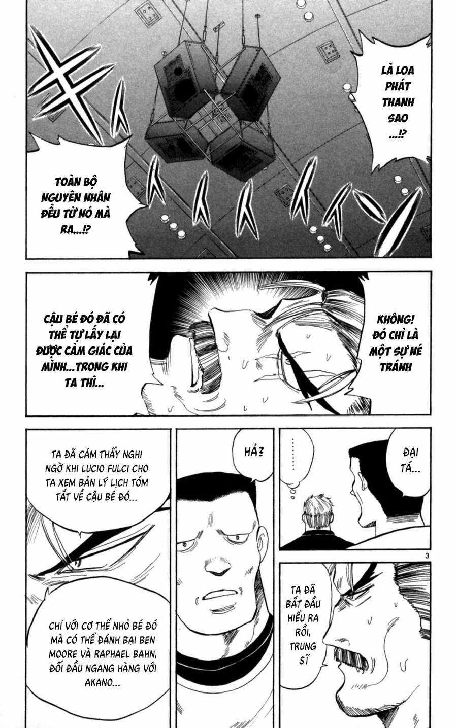 Dan Doh Next Generation - Chapter 29 - Trang 3