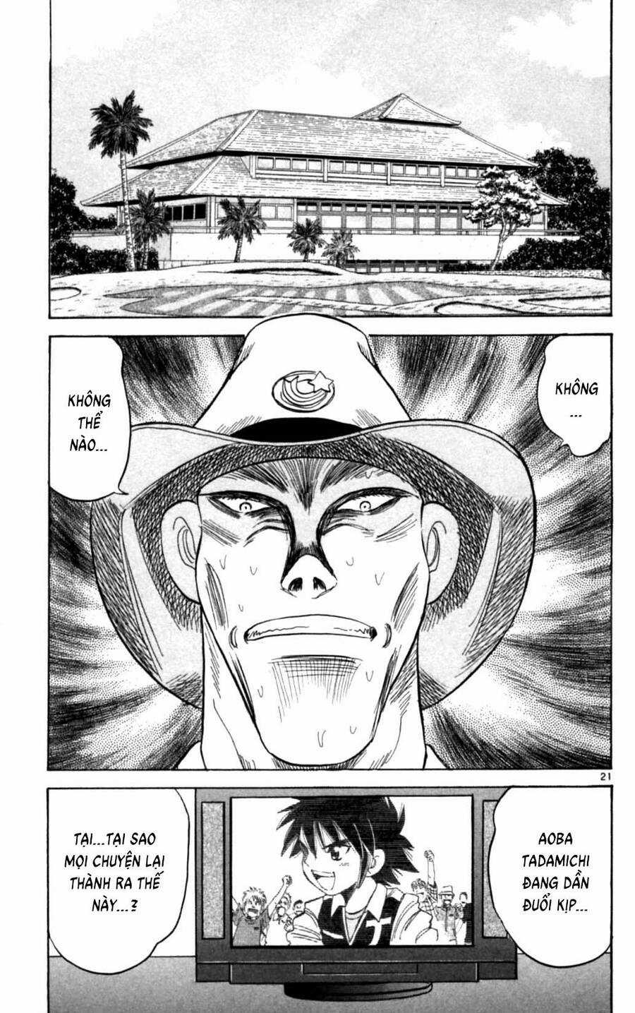 Dan Doh Next Generation - Chapter 29 - Trang 21