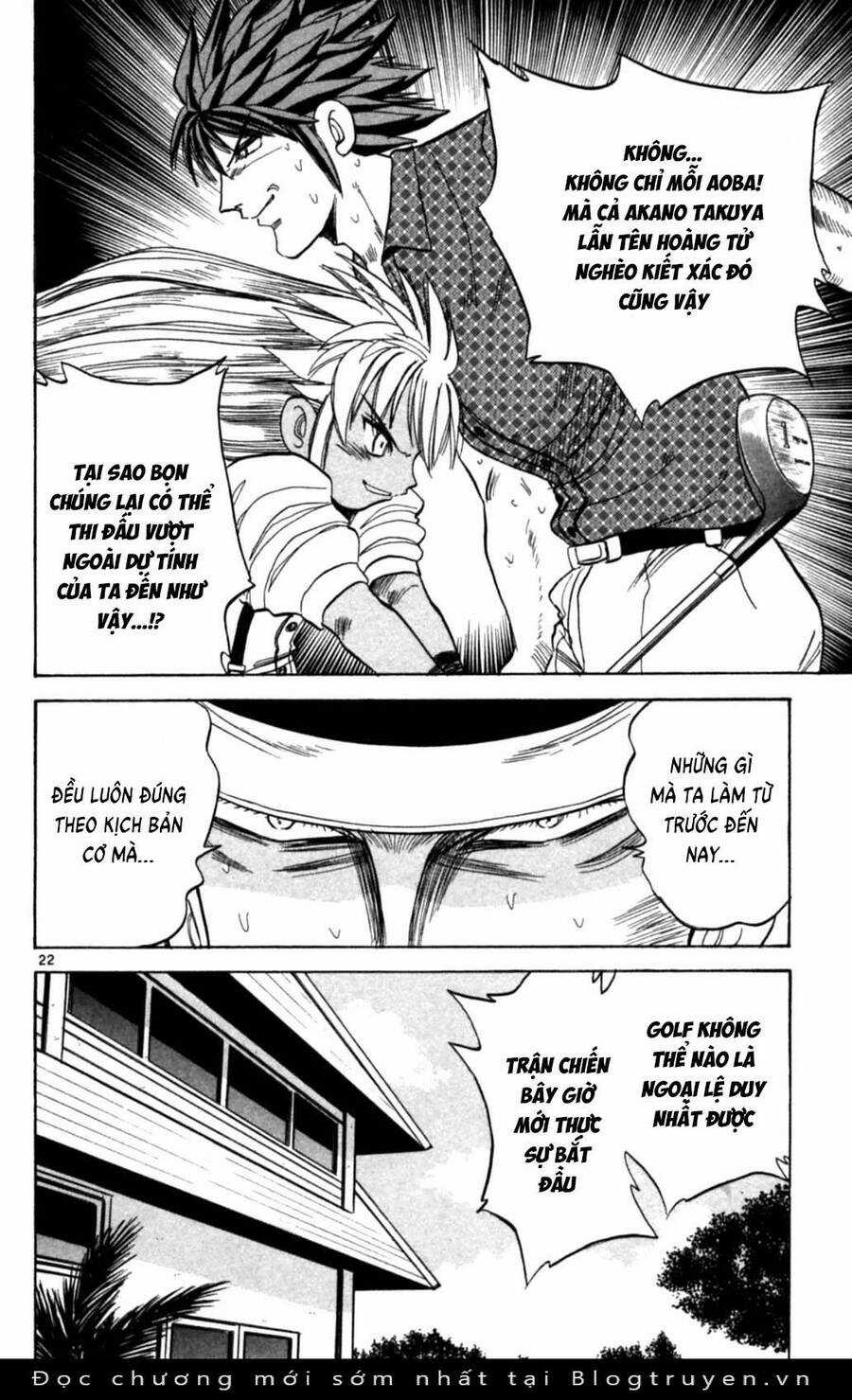 Dan Doh Next Generation - Chapter 29 - Trang 22