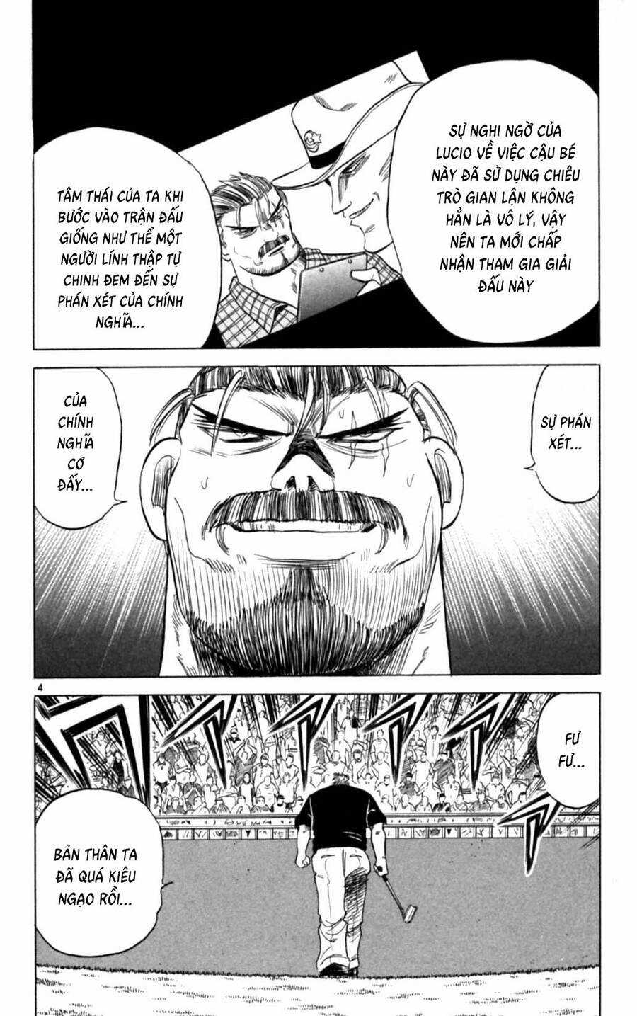 Dan Doh Next Generation - Chapter 29 - Trang 4