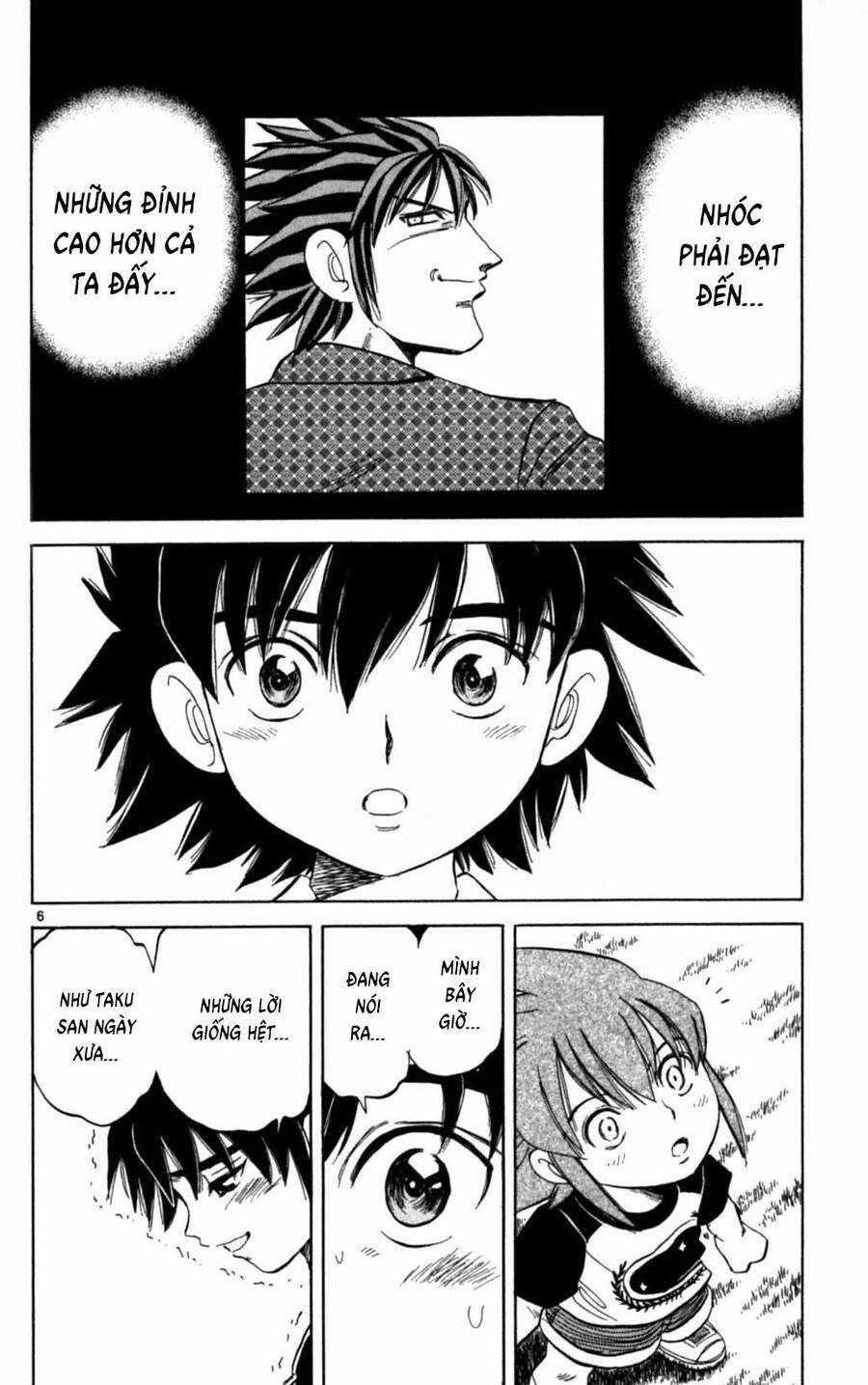 Dan Doh Next Generation - Chapter 29 - Trang 6