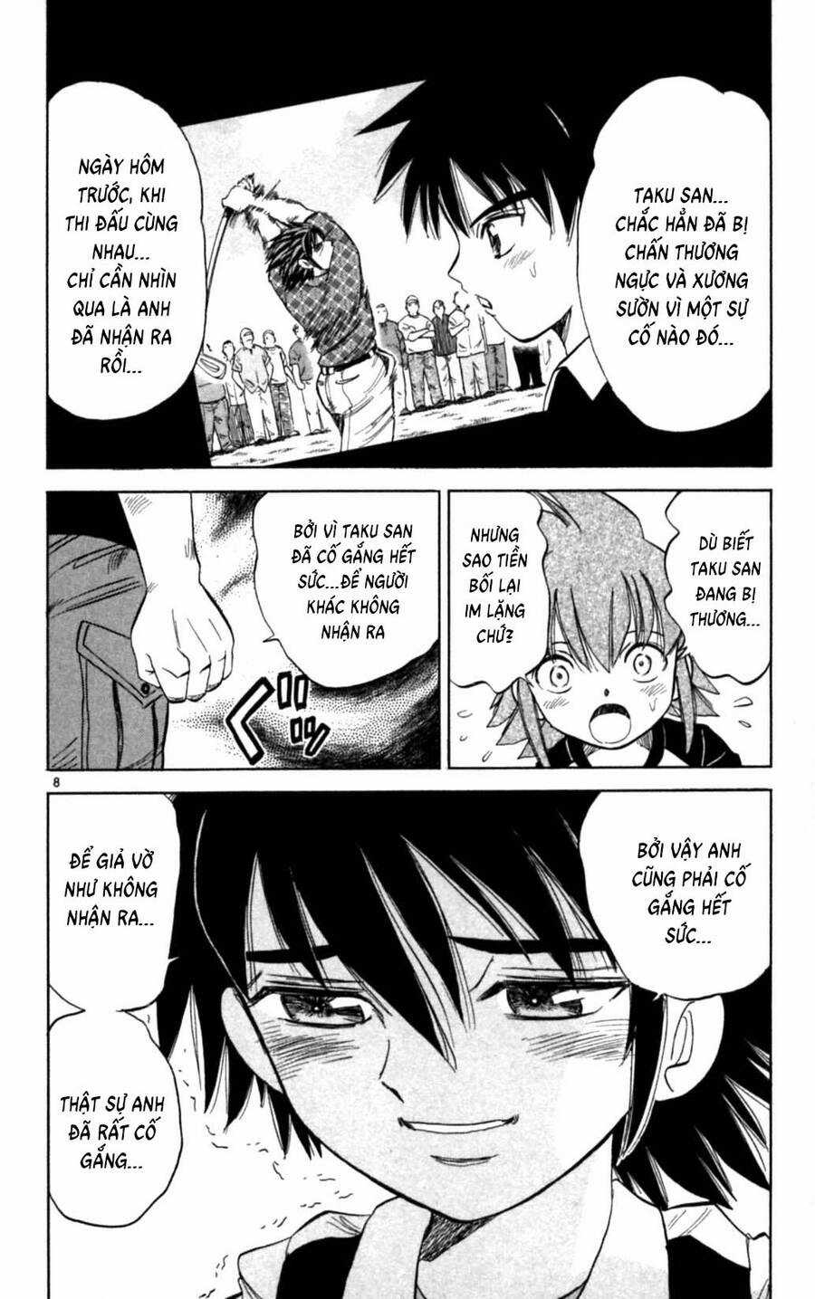 Dan Doh Next Generation - Chapter 29 - Trang 8