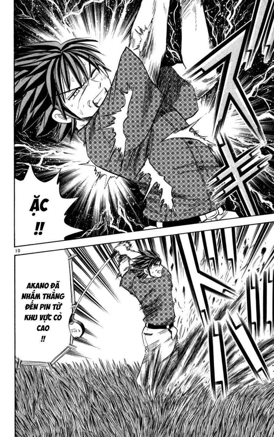 Dan Doh Next Generation - Chapter 29 - Trang 10