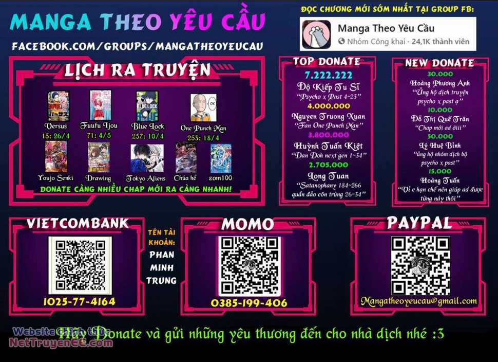 Dan Doh Next Generation - Chapter 3 - Trang 1