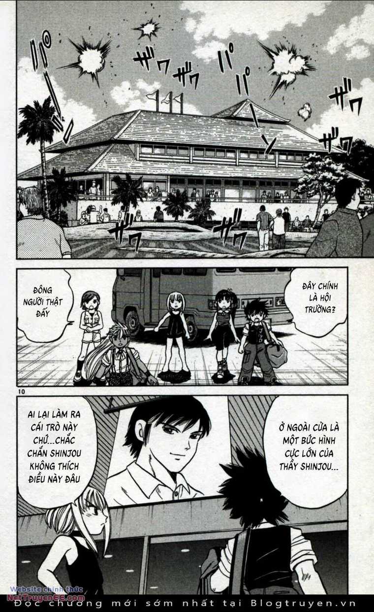 Dan Doh Next Generation - Chapter 3 - Trang 11