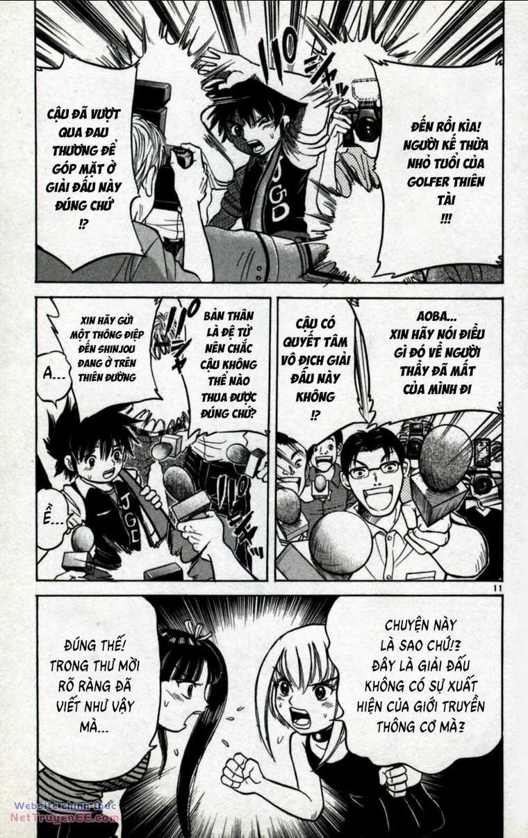 Dan Doh Next Generation - Chapter 3 - Trang 12