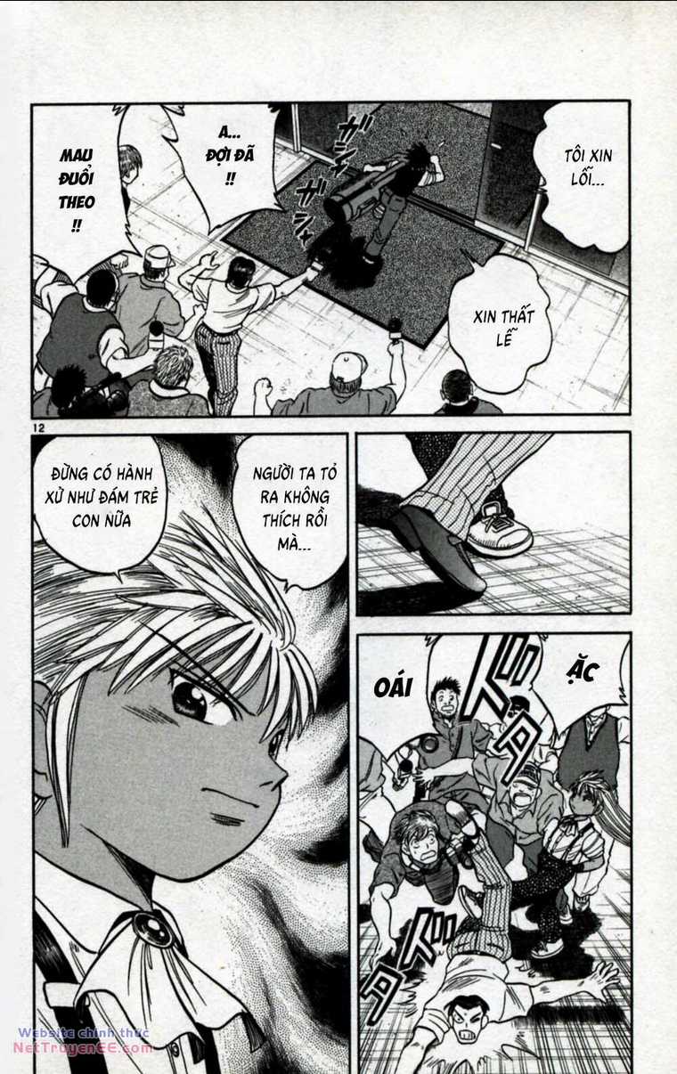 Dan Doh Next Generation - Chapter 3 - Trang 13