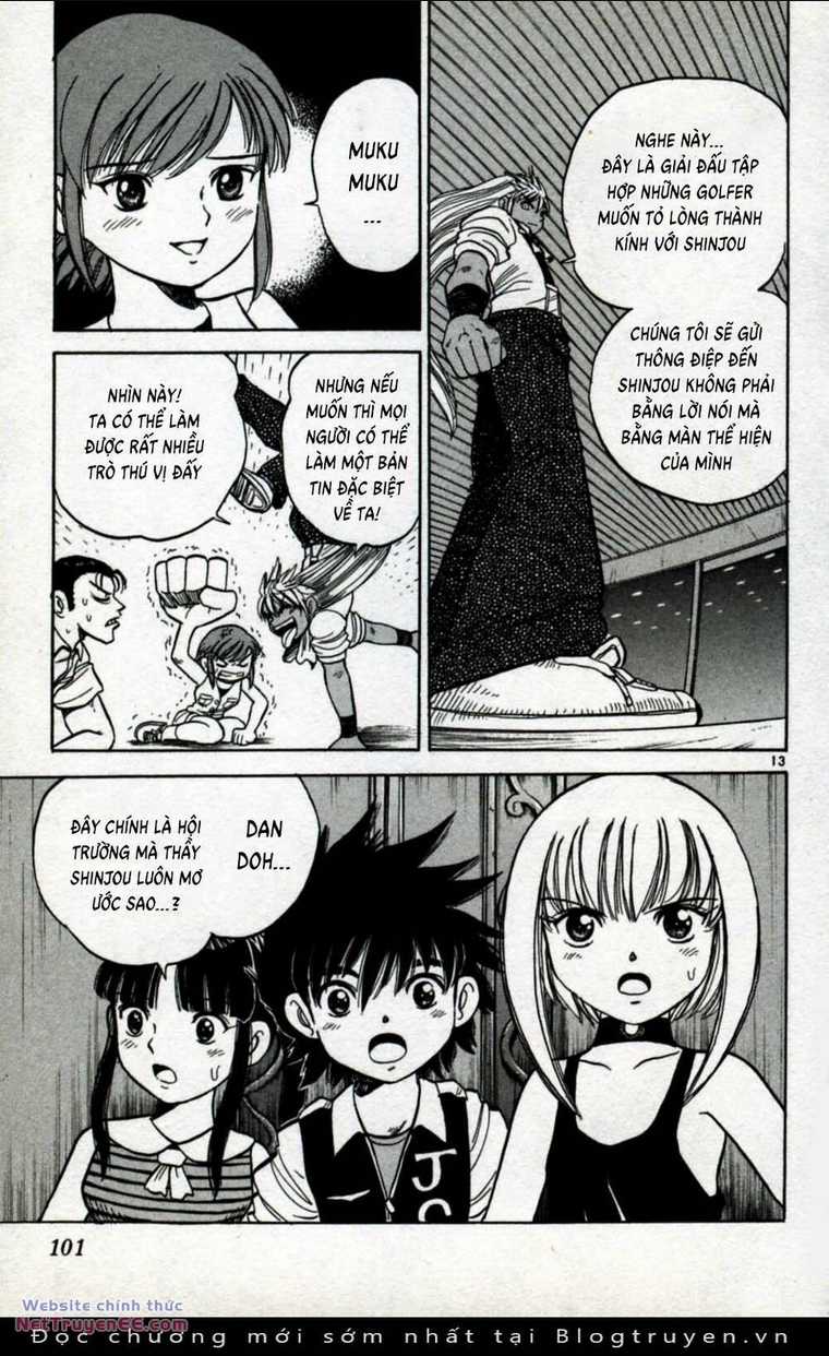 Dan Doh Next Generation - Chapter 3 - Trang 14