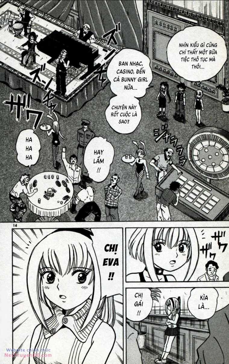 Dan Doh Next Generation - Chapter 3 - Trang 15