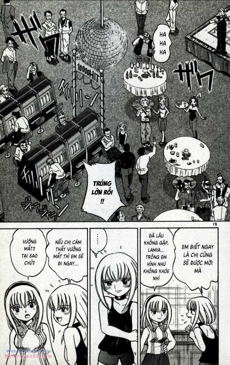 Dan Doh Next Generation - Chapter 3 - Trang 16