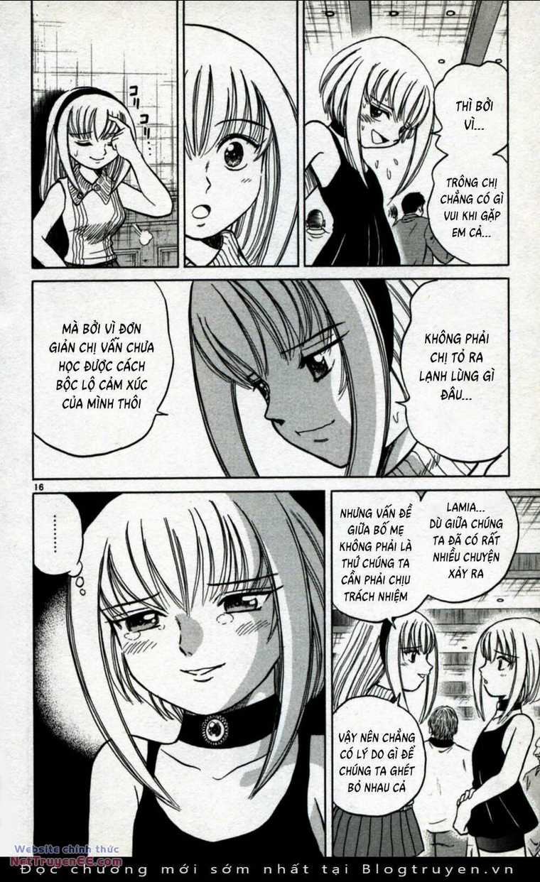 Dan Doh Next Generation - Chapter 3 - Trang 17