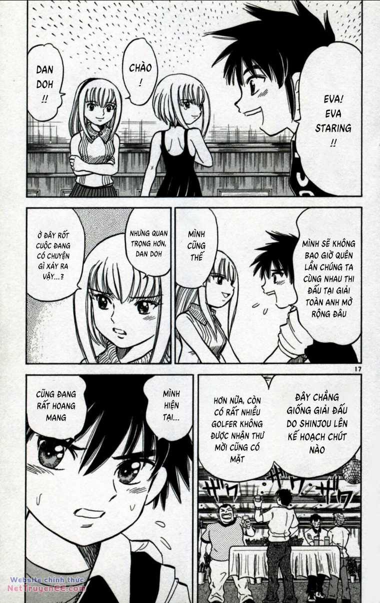 Dan Doh Next Generation - Chapter 3 - Trang 18