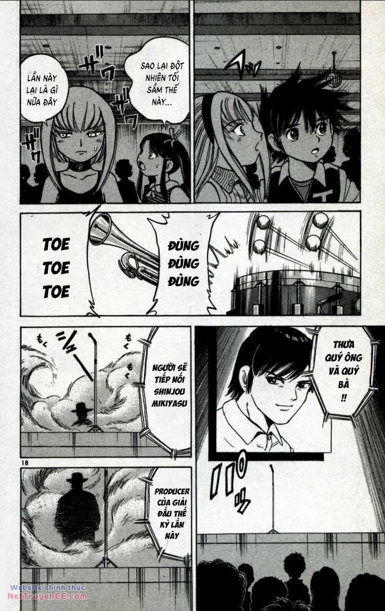 Dan Doh Next Generation - Chapter 3 - Trang 19