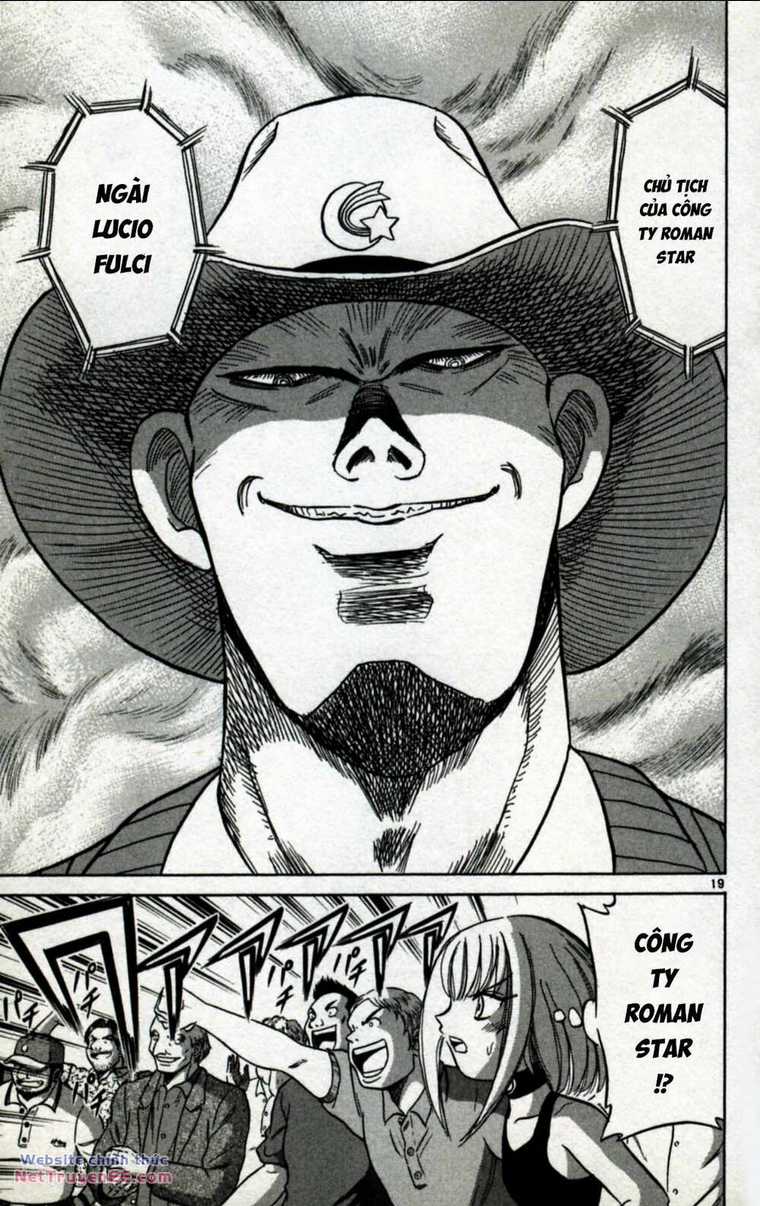 Dan Doh Next Generation - Chapter 3 - Trang 20