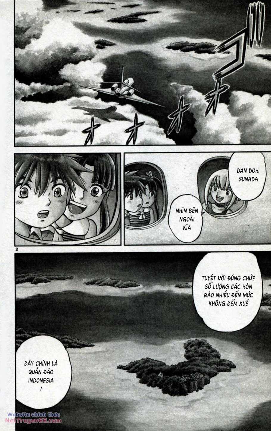 Dan Doh Next Generation - Chapter 3 - Trang 3