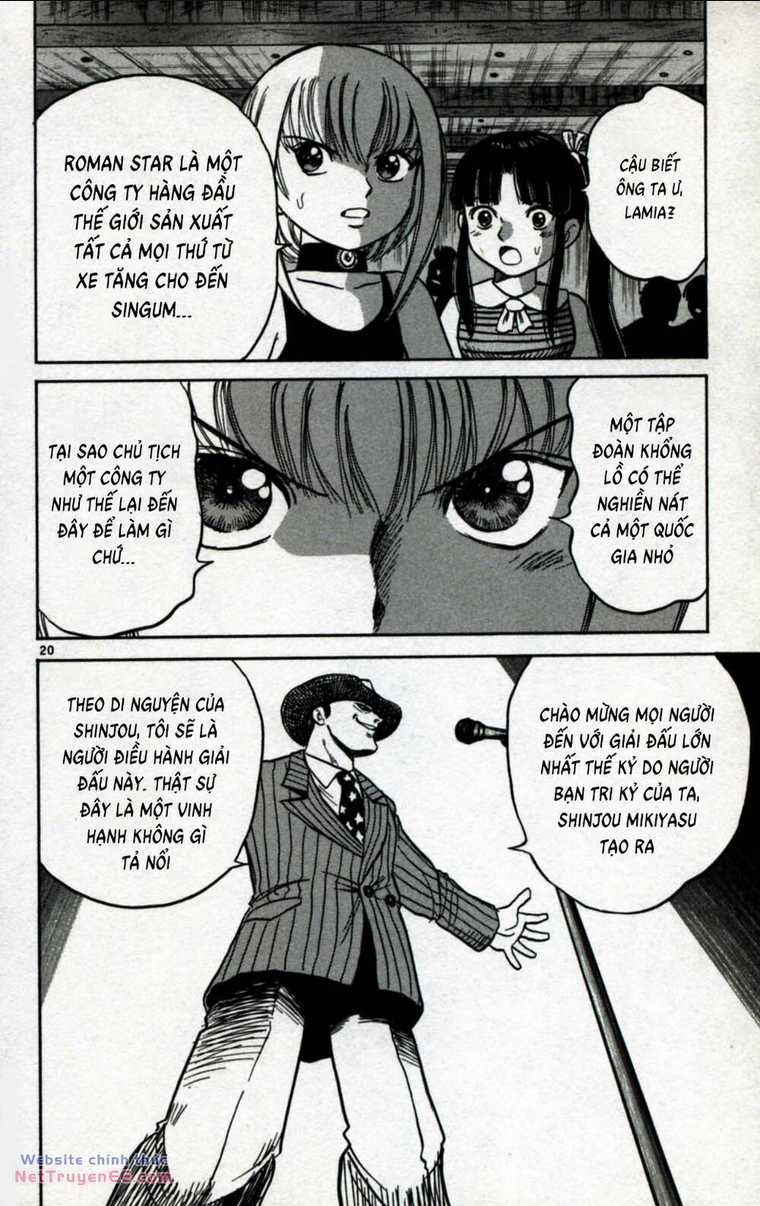 Dan Doh Next Generation - Chapter 3 - Trang 21