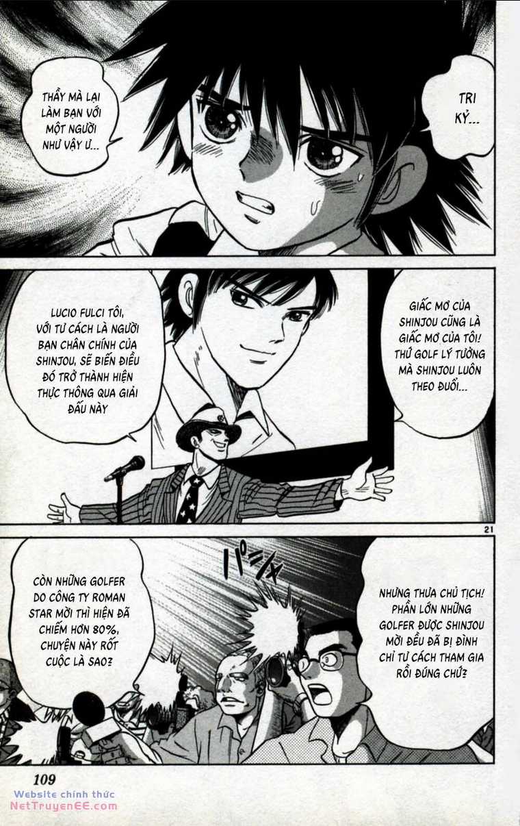 Dan Doh Next Generation - Chapter 3 - Trang 22