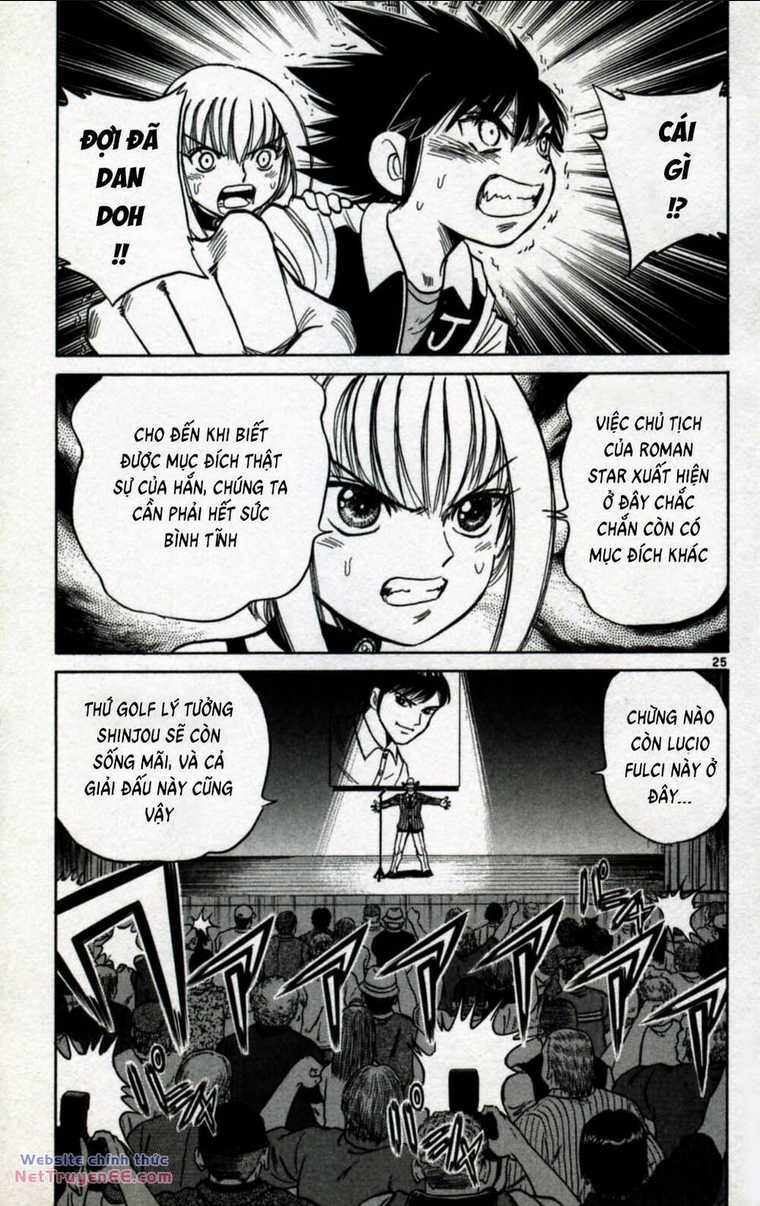Dan Doh Next Generation - Chapter 3 - Trang 26