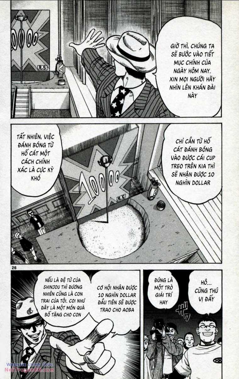 Dan Doh Next Generation - Chapter 3 - Trang 27