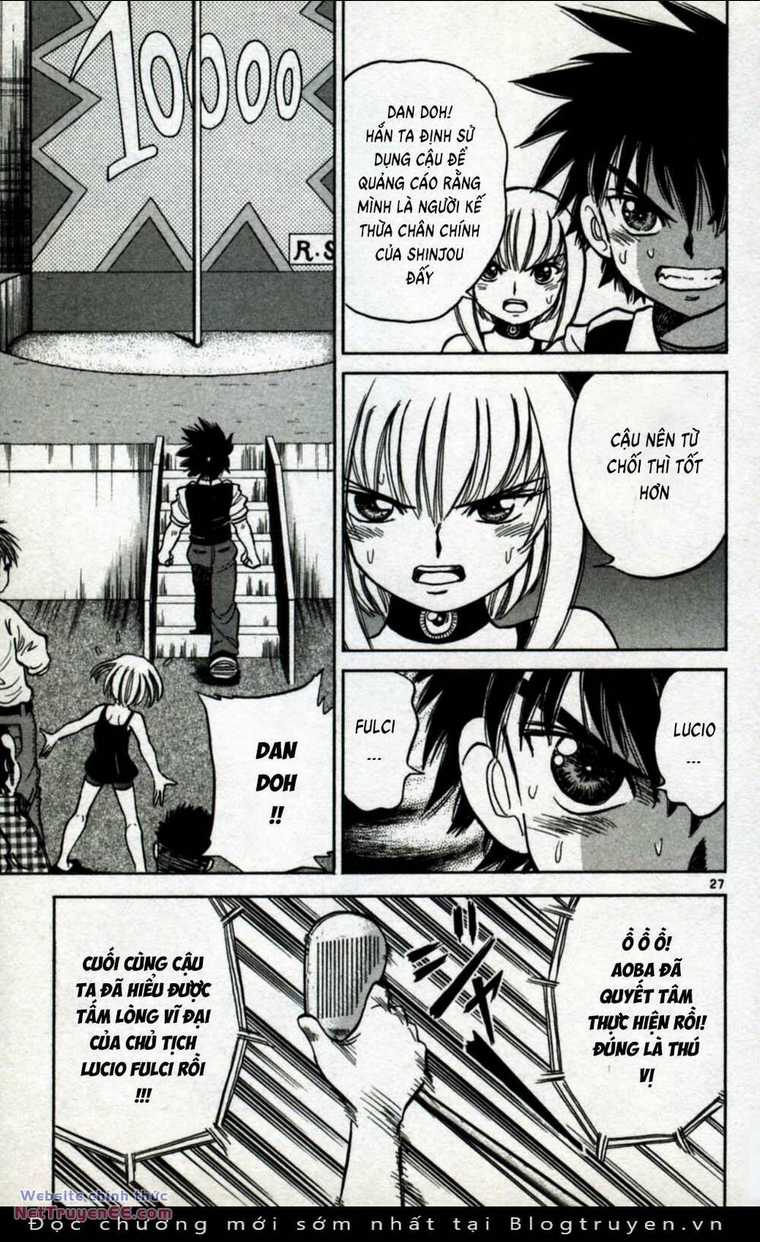 Dan Doh Next Generation - Chapter 3 - Trang 28