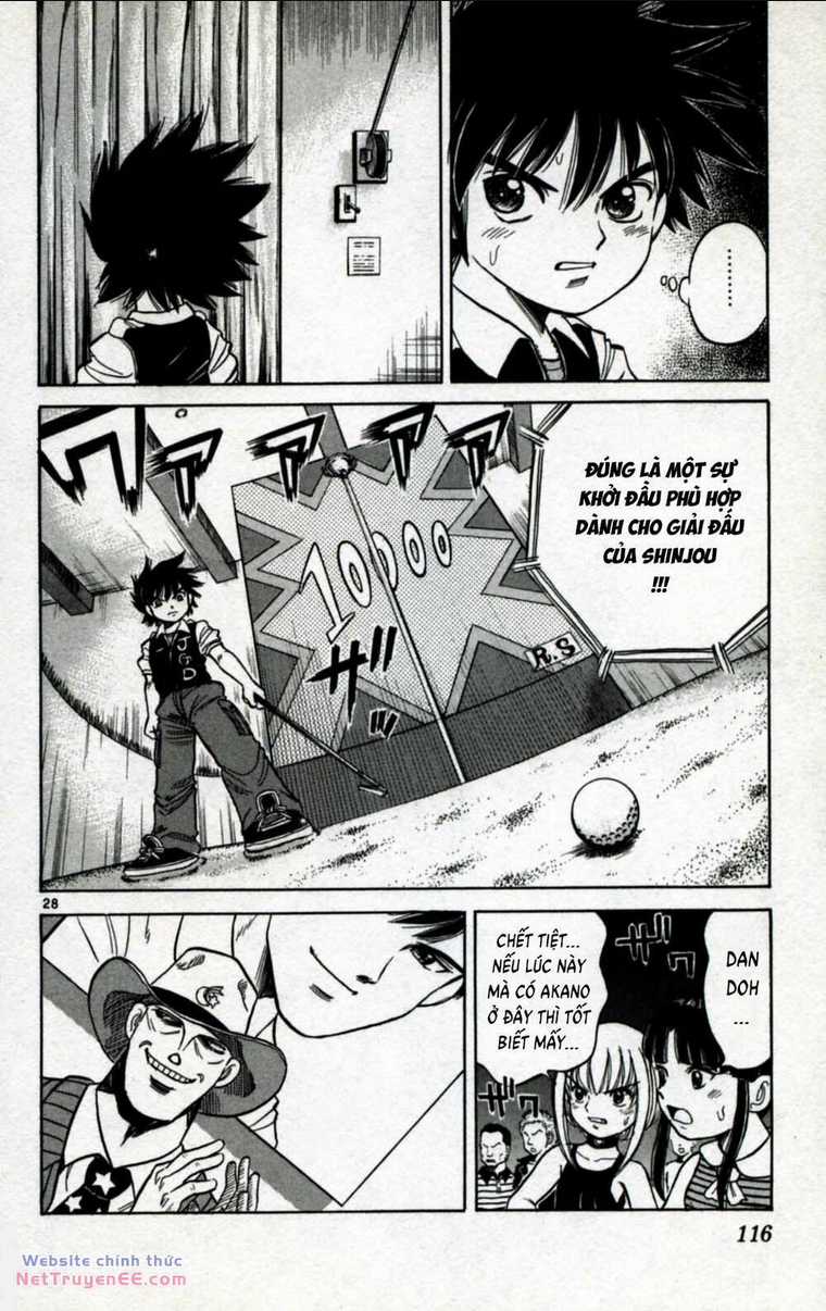 Dan Doh Next Generation - Chapter 3 - Trang 29