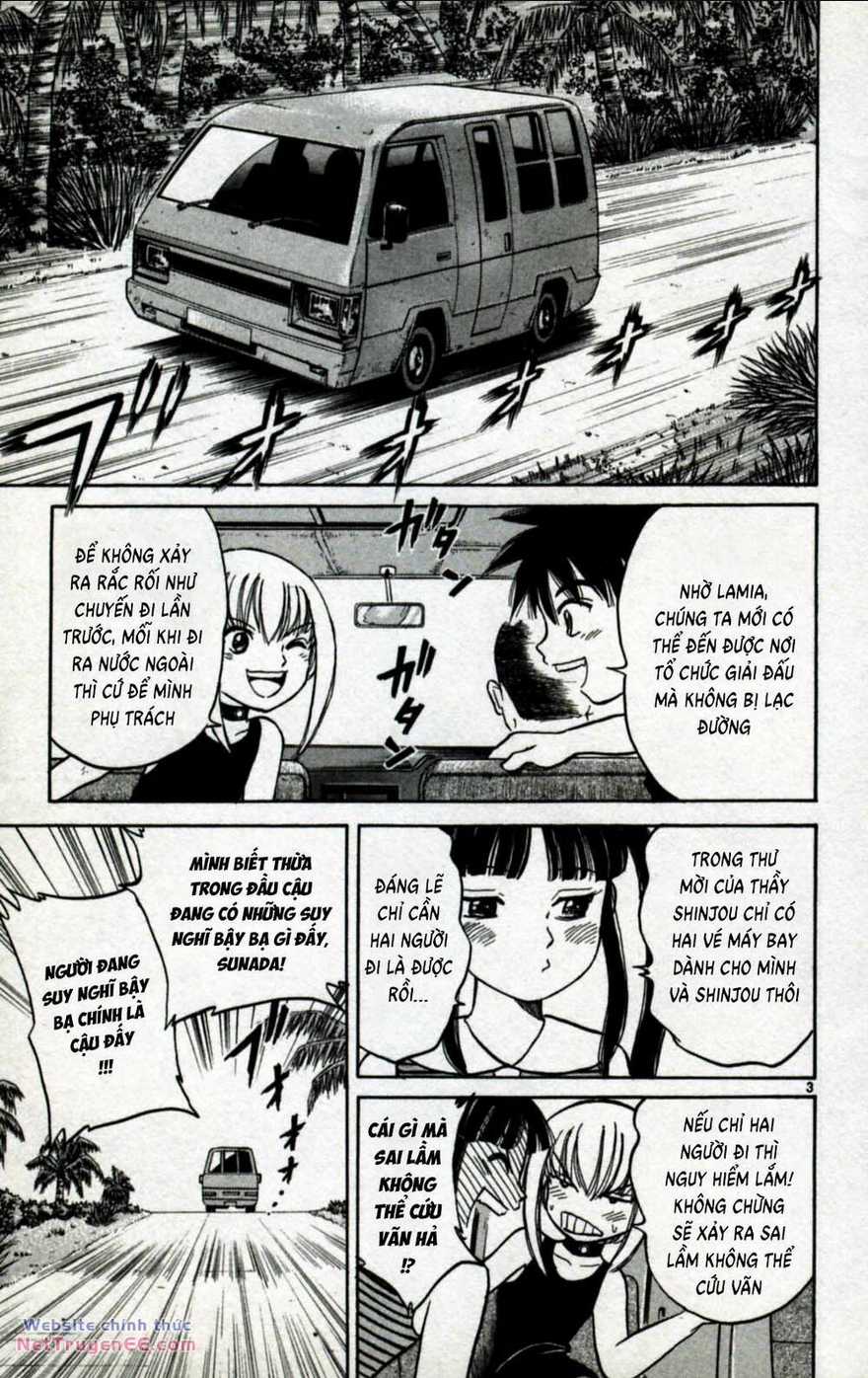 Dan Doh Next Generation - Chapter 3 - Trang 4