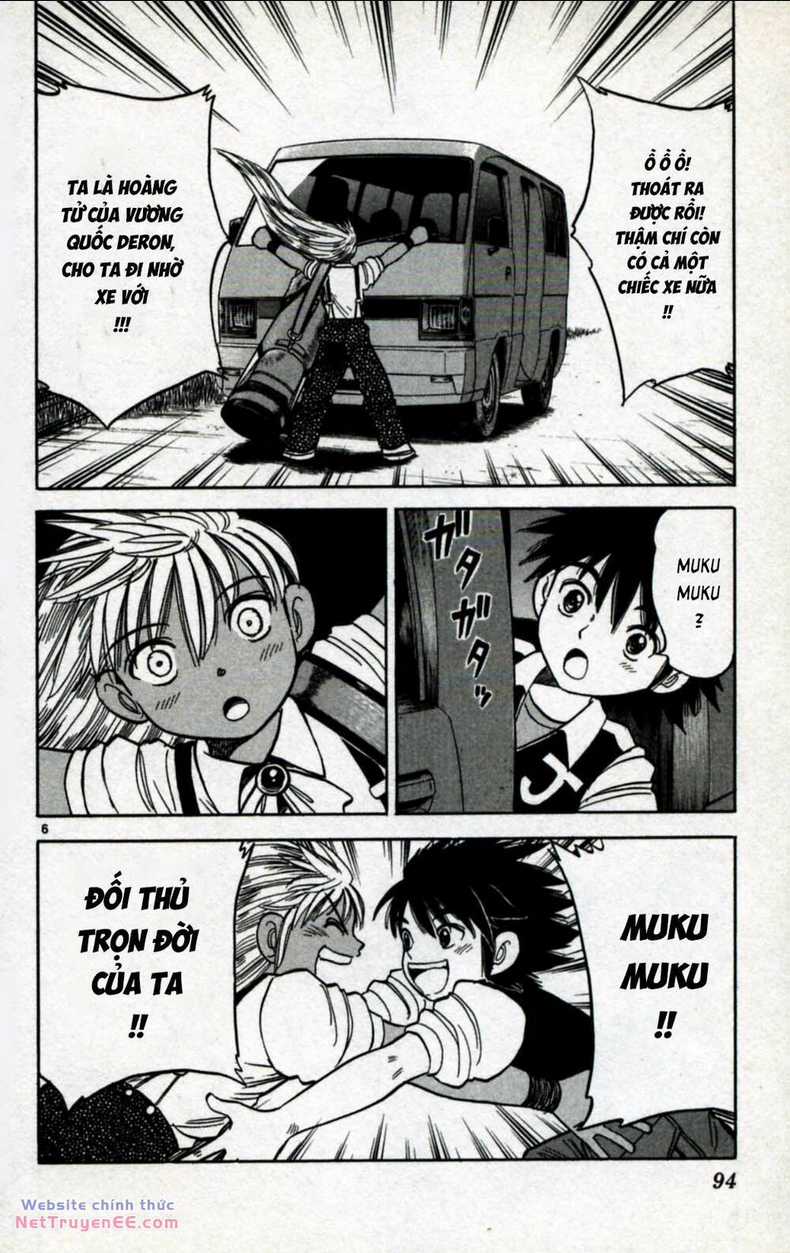 Dan Doh Next Generation - Chapter 3 - Trang 7