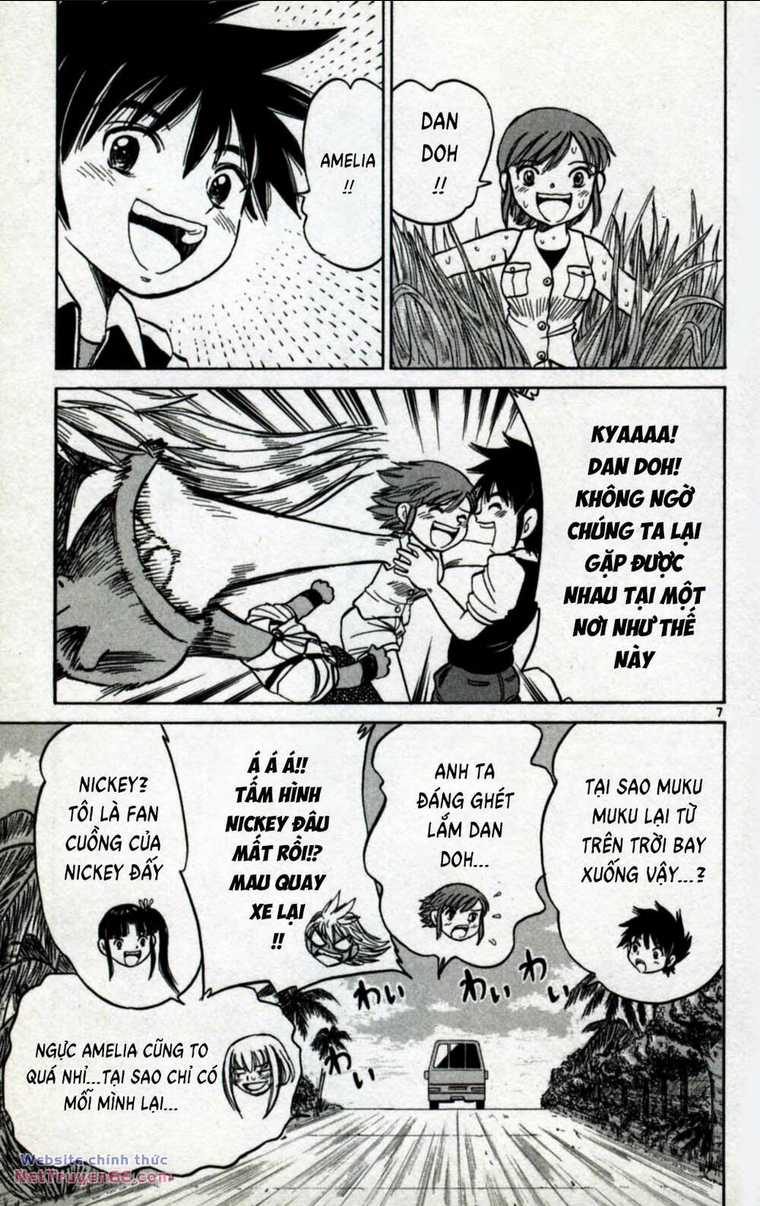 Dan Doh Next Generation - Chapter 3 - Trang 8