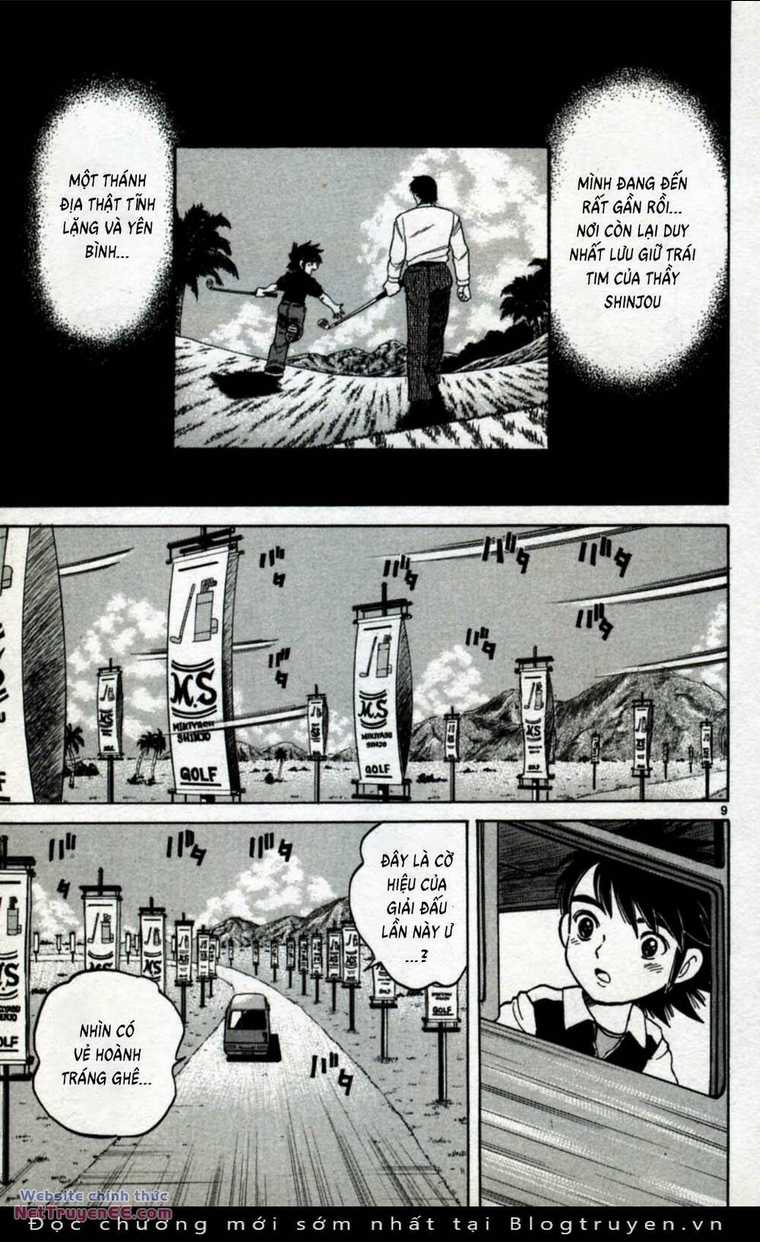 Dan Doh Next Generation - Chapter 3 - Trang 10