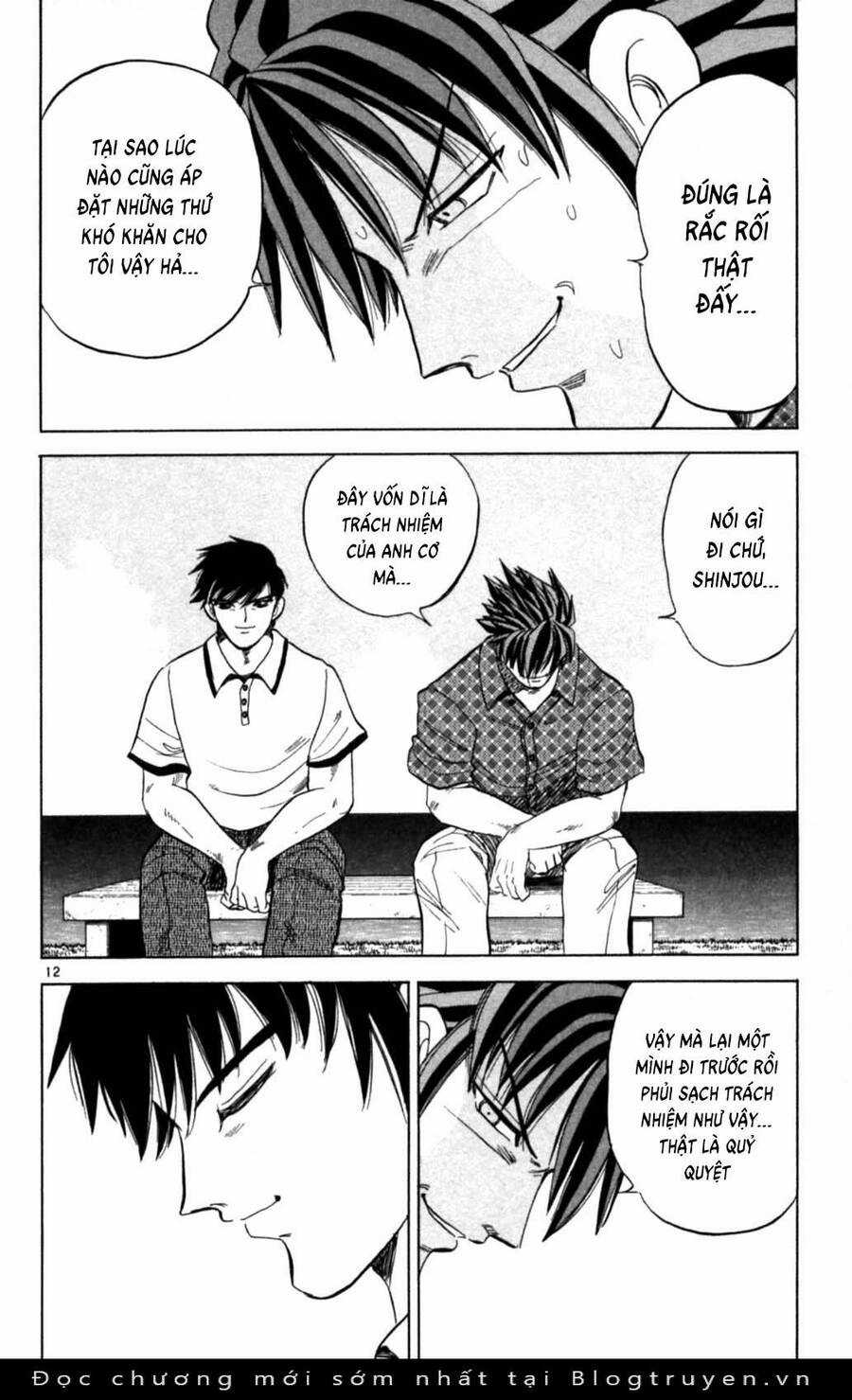 Dan Doh Next Generation - Chapter 30 - Trang 12