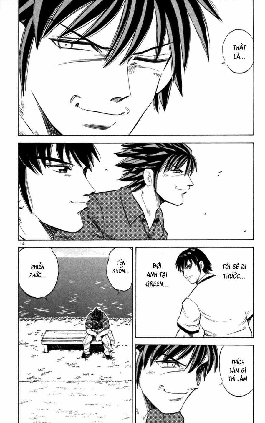 Dan Doh Next Generation - Chapter 30 - Trang 14