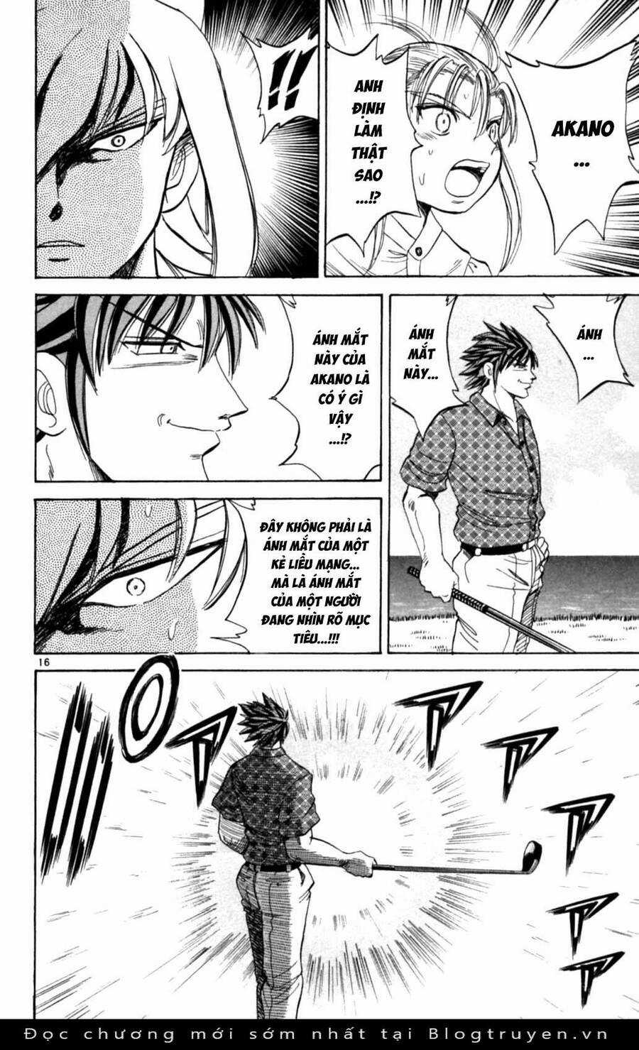 Dan Doh Next Generation - Chapter 30 - Trang 16