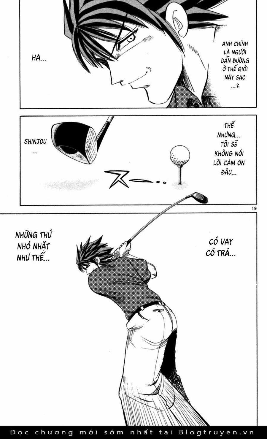 Dan Doh Next Generation - Chapter 30 - Trang 19