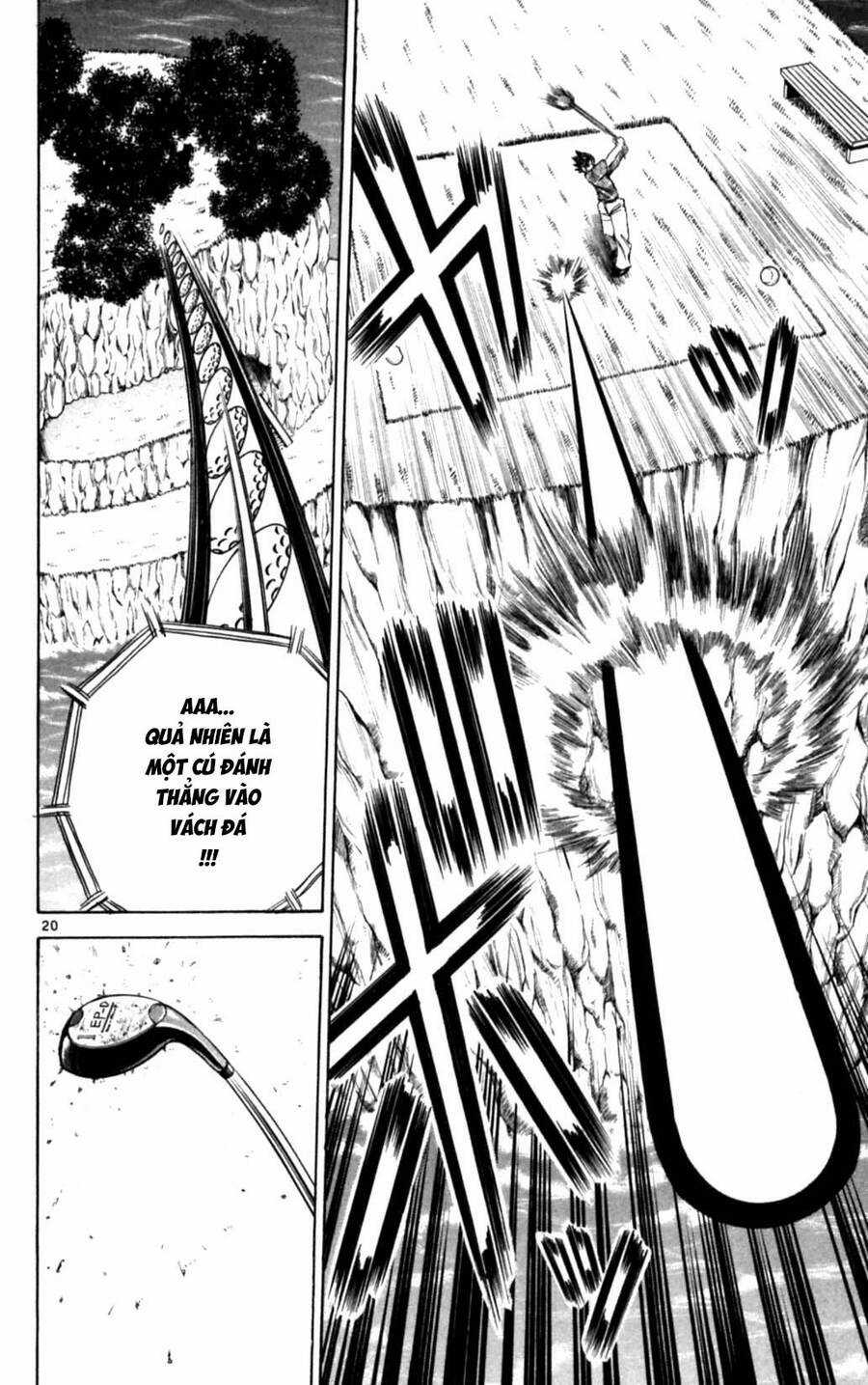 Dan Doh Next Generation - Chapter 30 - Trang 20