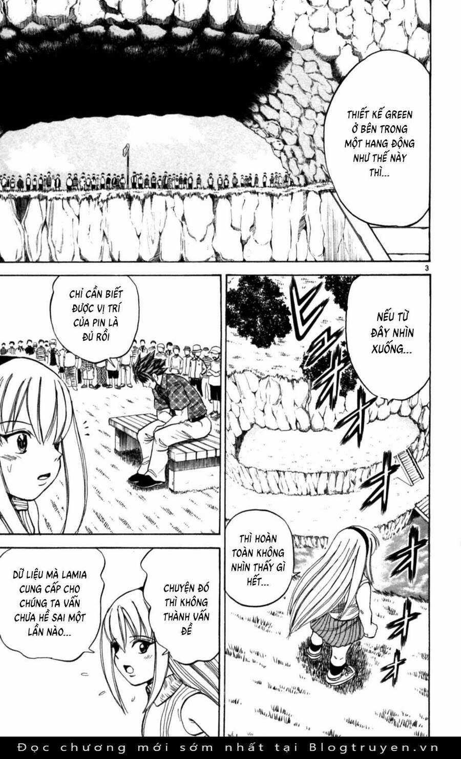 Dan Doh Next Generation - Chapter 30 - Trang 3