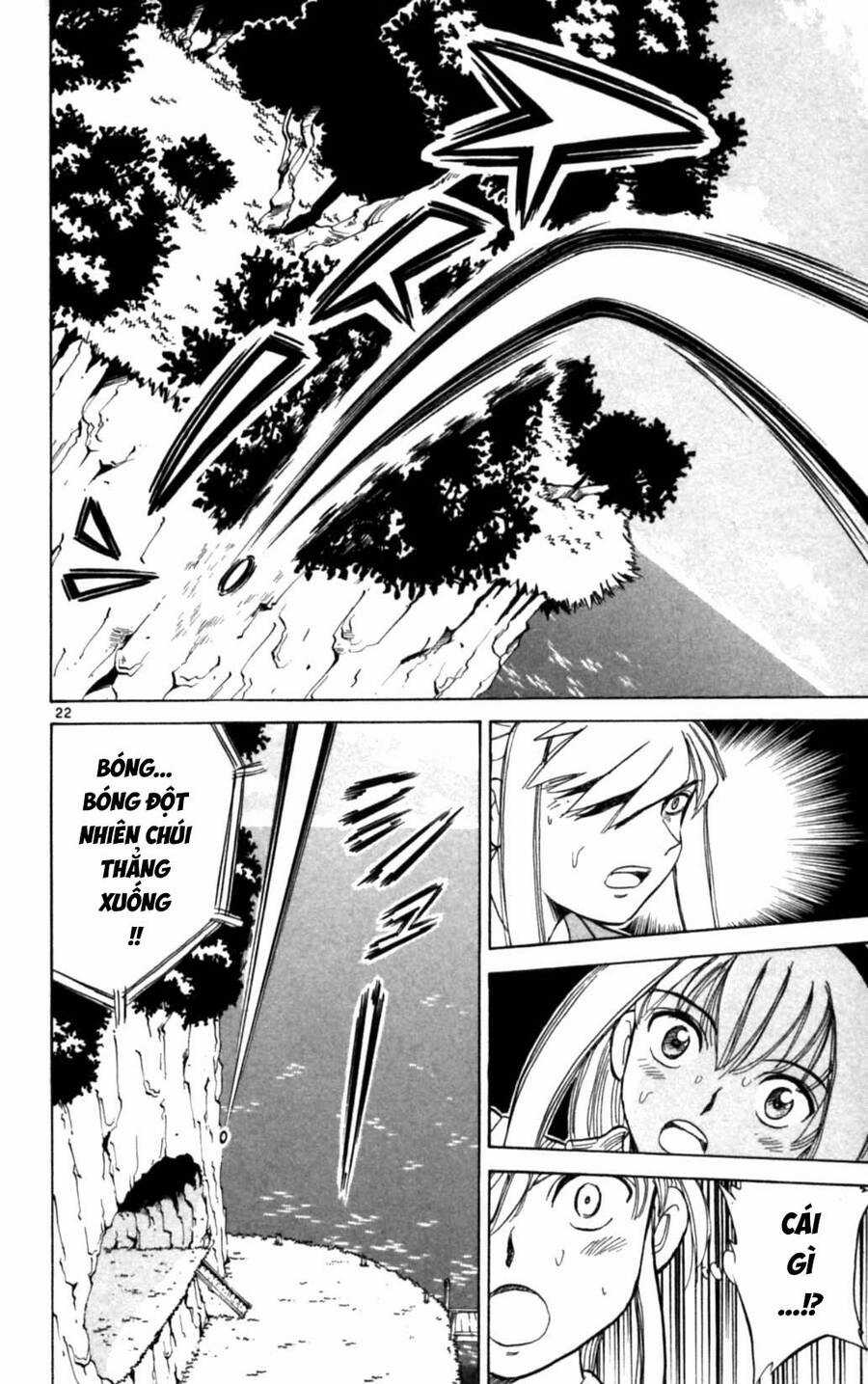 Dan Doh Next Generation - Chapter 30 - Trang 22