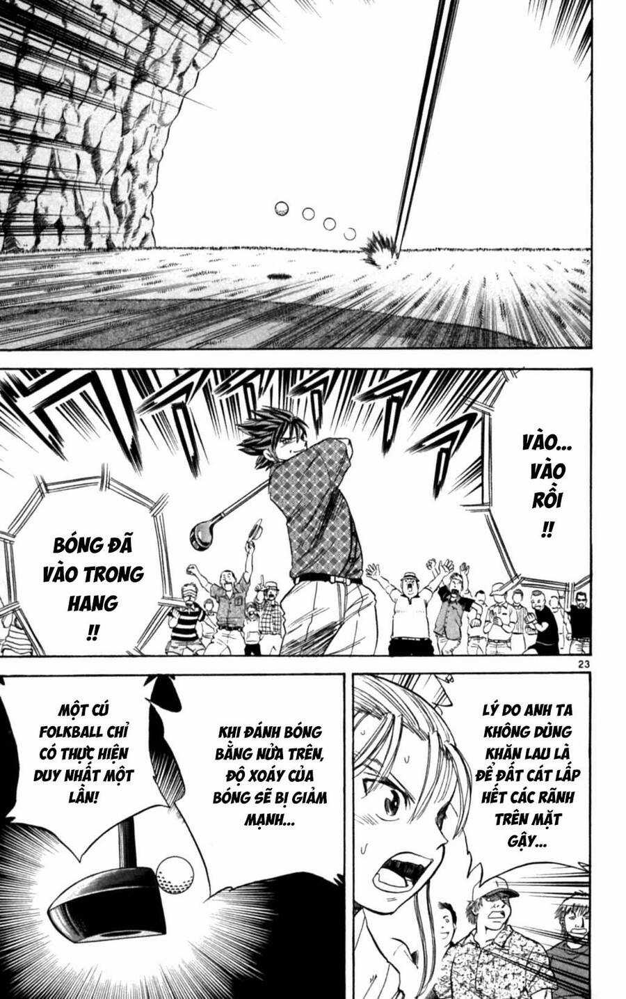 Dan Doh Next Generation - Chapter 30 - Trang 23