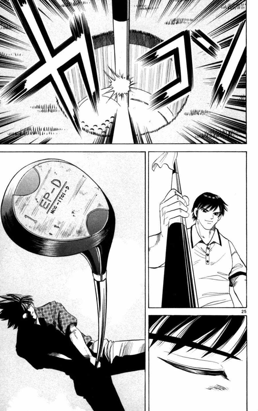 Dan Doh Next Generation - Chapter 30 - Trang 25