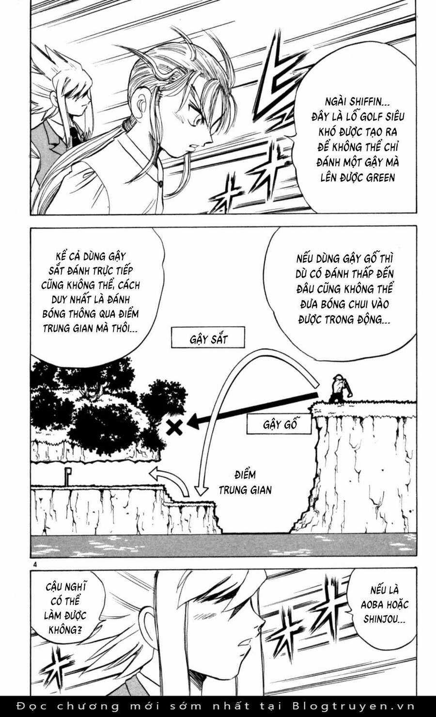 Dan Doh Next Generation - Chapter 30 - Trang 4